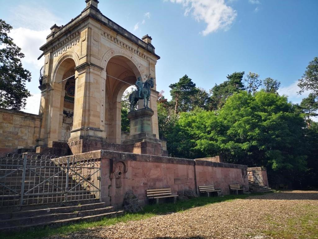 Wohnen Im Herzen Der Pfalz Neustadt an der Weinstraße Εξωτερικό φωτογραφία